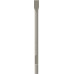 BOSCH Burin plat a queue six pans 28 mm 1618600206