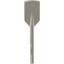 BOSCH Couteau a asphalte PRO HEX 28, 125 x 500 mm 1618601011