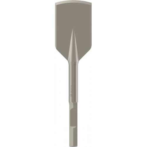 BOSCH Couteau a asphalte PRO HEX 28, 125 x 500 mm 1618601011