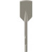 BOSCH Couteau a asphalte PRO HEX 28, 125 x 500 mm 1618601011