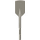 BOSCH Couteau a asphalte PRO HEX 28, 125 x 500 mm 1618601011