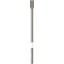 BOSCH Burin plat PRO HEX 19-4C, 25 x 400 mm 1618630201