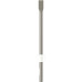 BOSCH Burin plat PRO HEX 19-4C, 25 x 400 mm 1618630201