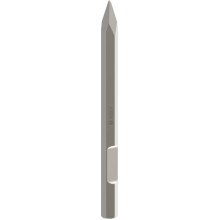 BOSCH Burin pointu PRO HEX 28-4C, 400 mm 1618660000