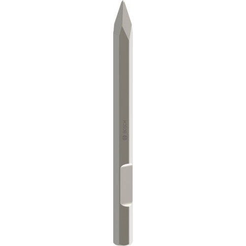 BOSCH Burin pointu PRO HEX 28-4C, 400 mm 1618660000
