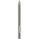 BOSCH Burin pointu PRO HEX 28-4C, 400 mm 1618660000