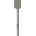 BOSCH Burin beche PRO HEX 28-4C, 80 × 400 mm 1618661000
