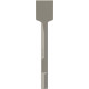 BOSCH Burin beche PRO HEX 28-4C, 80 × 400 mm 1618661000
