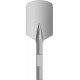 BOSCH Burin beche arrondi PRO HEX 28-4C, 135 × 400 mm 1618662000