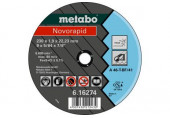 Metabo Novorapid Disque a tronçonner 180 x 1,5 x 22,23 Inox, TF 41 616273000