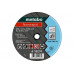 Metabo Novorapid Disque a tronçonner 180 x 1,5 x 22,23 Inox, TF 41 616273000