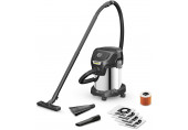 Kärcher KWD 3 S V-17/4/20 Aspirateur eau et poussiere (17L/ 1000 W) 1.628-449