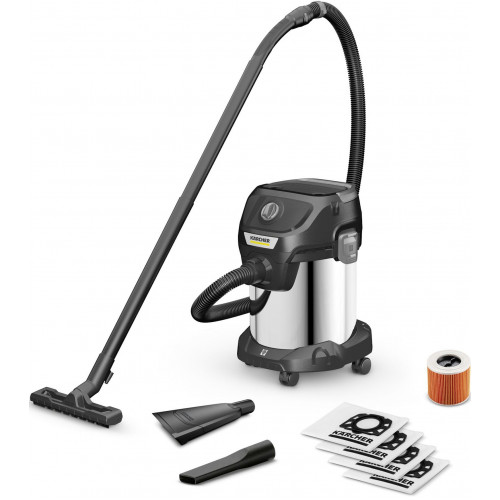 KÄRCHER KWD 3 S V-17/4/20 Aspirateur eau et poussiere (17L/ 1000 W) 1.628-449