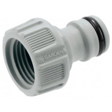 GARDENA G 1/2" Nez de robinet 21 mm 18220-20