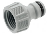 GARDENA Nez de robinet G 1/2" (21 mm) 18220-50