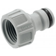 GARDENA Nez de robinet G 1/2" (21 mm) 18220-50