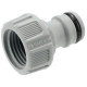 GARDENA Nez de robinet G 1/2" (21 mm) 18220-50