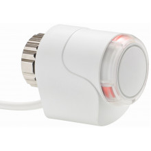 HEIMEIER EMO T 24 V AC/DC, 5 m, (NC) actionneur thermoélectrique de vanne 1843-02.500