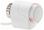 HEIMEIER EMO T 24 V AC/DC, 2 m, (NO) actionneur thermoélectrique de vanne 1847-01.500