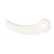 Makita 199870-3 Lames de rechange pour tete de coupe avec lames en plastique 305 mm, 12 pi