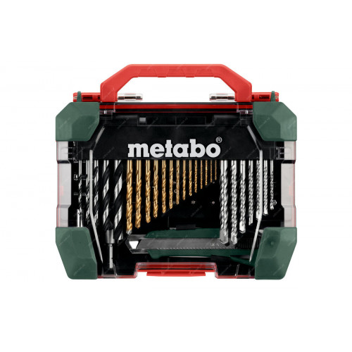 Metabo Set d'accessoires « SP » 55 pieces 626707000