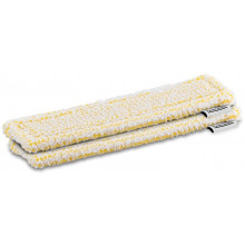 Kärcher WV Chiffon Microfibres Velcro Jaune 2.633-130.0