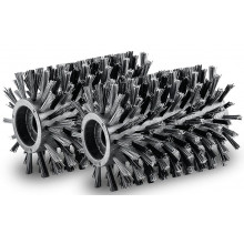 Kärcher Brosses rouleaux pour sols en bois pour 2.644-226.0