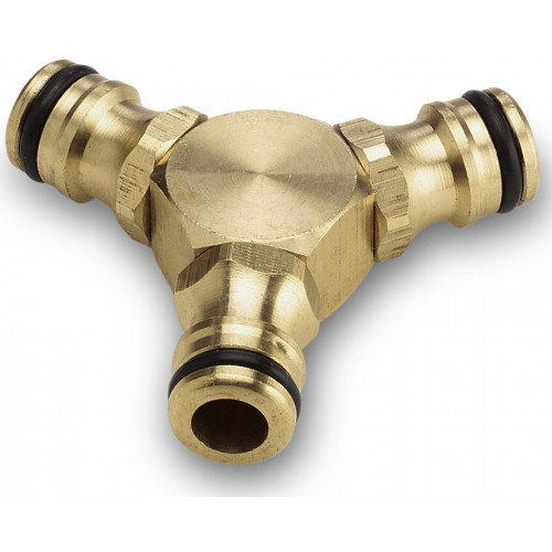 Kärcher Connecteur 3 voies en laiton 2.645-101.0