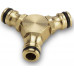 Kärcher Connecteur 3 voies en laiton 2.645-101.0