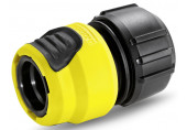Kärcher Raccord universel Plus aquastop 1/2" 5/8" 3/4" 2.645-194.0