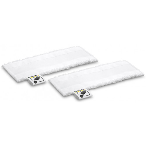 Kärcher EasyFix Jeu de serpillere en microfibres pour le suceur de sol 2.863-259.0