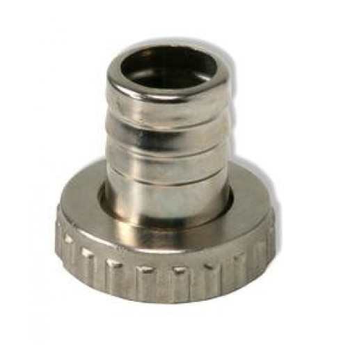 FERRO bouchon de fermeture pour vanne de jardin, 1/2" × 3/4", V/2002/15 FERRO bouchon de fermeture pour vanne de jardin, 1/2" × 3/4", V/2002/15