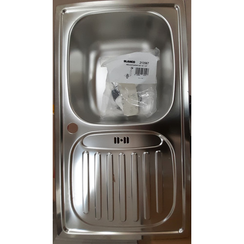 BLANCOFLEX mini, évier inox 511918