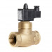 PEVEKO EVPI NC électrovanne 2 voies, DN25, 230 V, 1" 2025.2