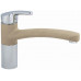 ALVEUS BENEZET 51 Mitigeur d'évier, chromé/beige 2070363