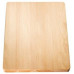 BLANCO Planche a découper en bois, metra 218313