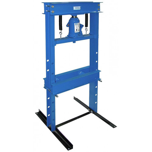 GÜDE Presse d'atelier WP 20 T amplitude 0-730 mm vérin 160 mm 24422 GÜDE Presse d'atelier WP 20 T amplitude 0-730 mm vérin 160 mm 24422
