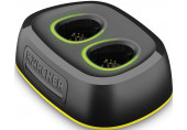 Kärcher Duo Chargeur rapide pour batterie 4 V Power 2.443-060.0