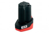 Batterie Metabo Li-Power 10,8V - 2Ah 625438000