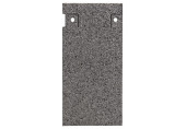 BOSCH Plaque de ponçage fin 2601098043