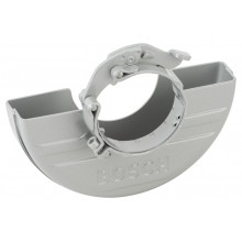 BOSCH Capot de protection avec capot de tronçonnage 2602025282