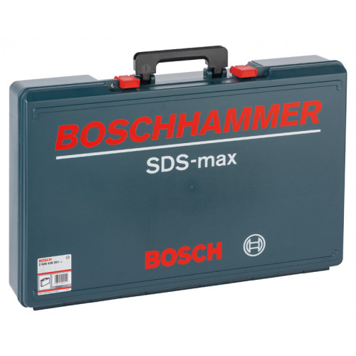 BOSCH Coffret de transport en plastique 620 x 410 x 132 mm 2605438261