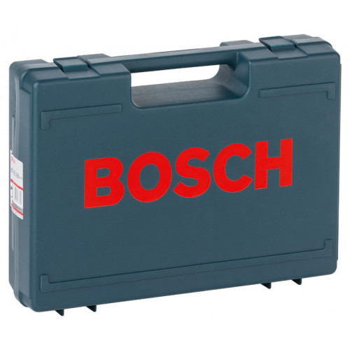 BOSCH Coffret de transport en plastique 381 x 300 x 110 mm 2605438286