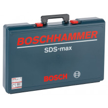 BOSCH Coffret de transport en plastique 620 x 410 x 132 mm 2605438297