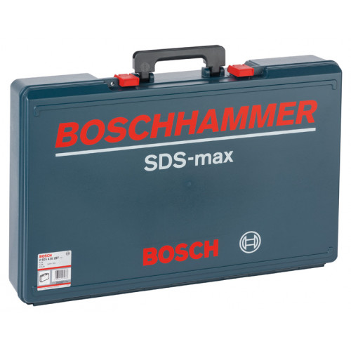 BOSCH Coffret de transport en plastique 620 x 410 x 132 mm 2605438297