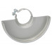BOSCH Capot de protection sans recouvrement, 125 mm 2605510172