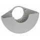 BOSCH Capot de protection avec capot de tronçonnage, 125 mm 2605510257