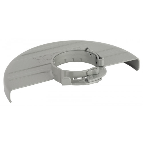 BOSCH Capot de protection sans recouvrement, pour ébarbage, 230 mm 2605510281