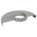 BOSCH Capot de protection sans recouvrement, pour ébarbage, 230 mm 2605510281