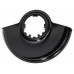BOSCH Capot de protection sans recouvrement, pour ébarbage, 115 mm 2605510288